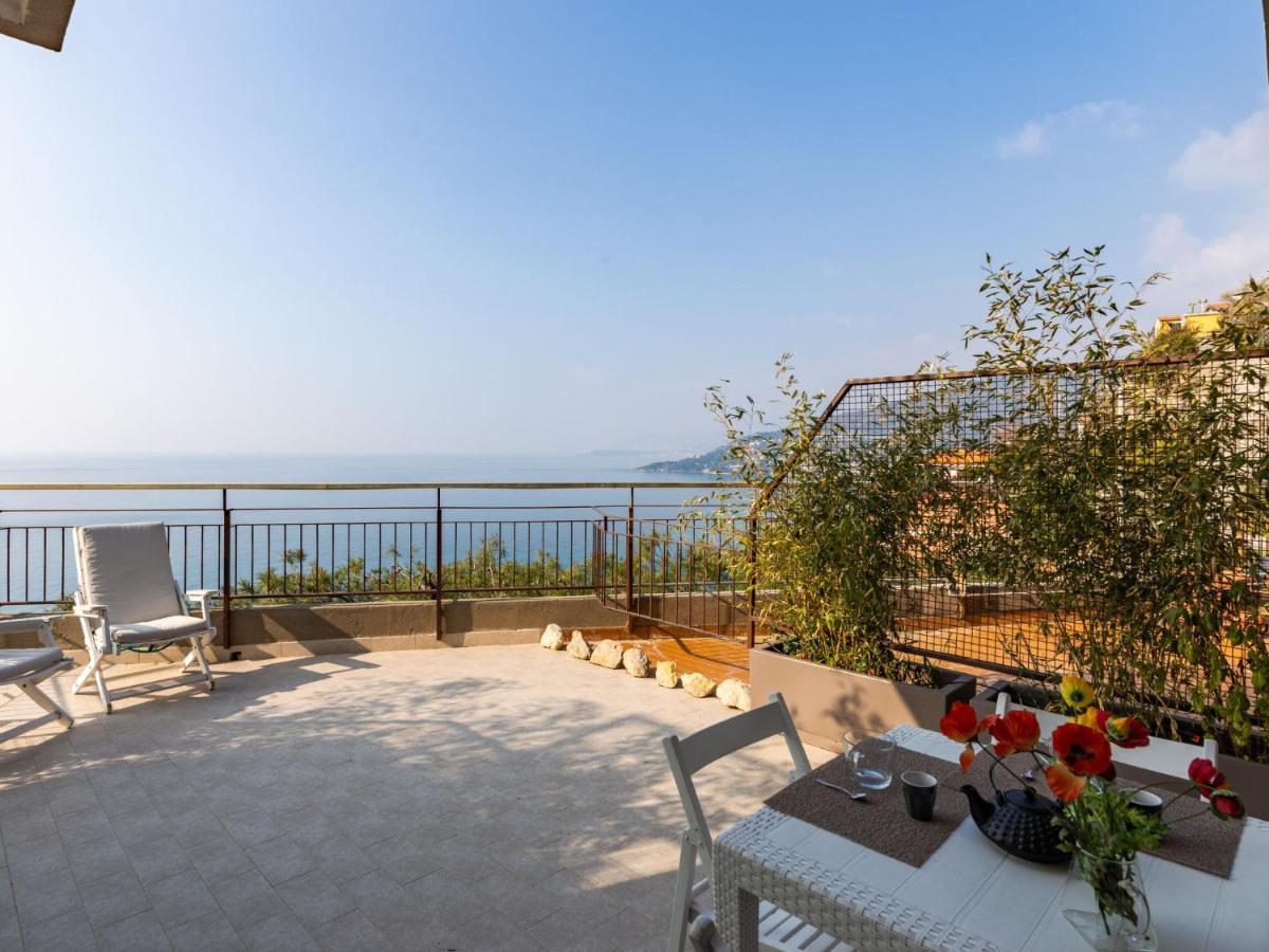 ונטימיגליה Apartment Calandre Suite By Interhome מראה חיצוני תמונה